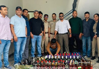 देहरादून में छात्रों को शराब की होम डिलीवरी कराने वाले नेटवर्क का खुलासा