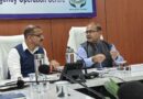 उत्तराखंड और हिमाचल प्रदेश मिलकर मजबूत करेंगे आपदा प्रबंधन तंत्र, यूएसडीएमए पहुंचे उपाध्यक्ष दीपक राठौर