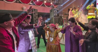 कैबिनेट मंत्री ने शरदोत्सव-2026 के समारोह में किया प्रतिभाग, लोक संस्कृति के संरक्षण पर दिया जोर