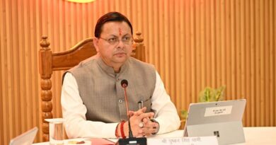 प्रधानमंत्री मोदी के नेतृत्व में उत्तराखंड में 2.25 लाख करोड़ रुपए की विकास परियोजनाओं पर काम जारी