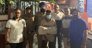 हल्द्वानी में STF और बनभूलपुरा पुलिस ने की कार्रवाई,190 नशीले इंजेक्शनों के साथ युवक गिरफ्तार, नशे की सप्लाई से जुड़े नेटवर्क की जांच जारी