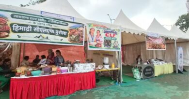 सरस फूड फेस्टिवल में स्वयं सहायता समूहों की महिलाओं ने की 1 करोड़ से अधिक की बिक्री, स्थानीय कलाकारों ने सांस्कृतिक प्रस्तुतियों से बांधा समां