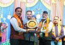 राज्य आंदोलनकारियों के सम्मान के साथ मनाया रामलीला महोत्सव का तृतीय दिवस