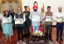 ‘सेवा, समर्पण और नवाचार के पांच वर्ष’ राज्यपाल ने कॉफी टेबल बुक का किया विमोचन 
