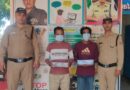 देहरादून में नशे के खिलाफ दून पुलिस की कार्रवाई, 456 प्रतिबंधित कैप्सूल के साथ दो आरोपी गिरफ्तार