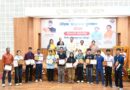 मेधावी विद्यार्थी उत्तराखंड के उज्ज्वल भविष्य के आधार स्तंभ : मुख्यमंत्री पुष्कर सिंह धामी