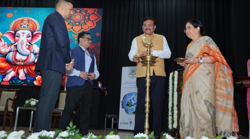 हिमालयी क्षेत्रों की चुनौतियों के समाधान में एआई की महत्वपूर्ण भूमिकाः मुख्य सचिव आनन्द बर्द्धन