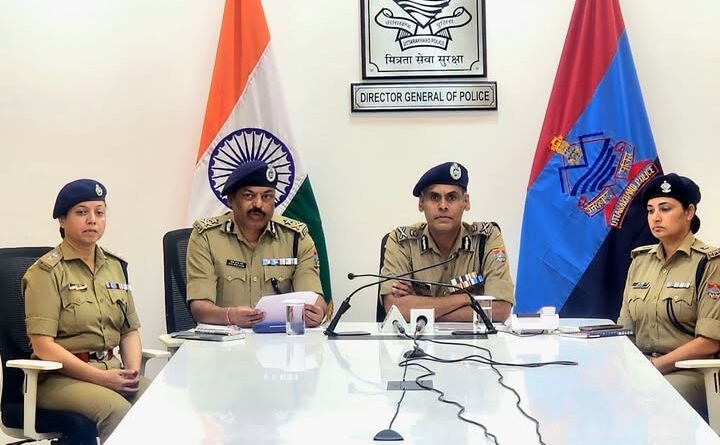 अंकिता भंडारी हत्याकांड: एसआईटी जांच से लेकर दोषियों को उम्रकैद तक, ADG मुरुगेशन ने साझा की पूरी रिपोर्ट