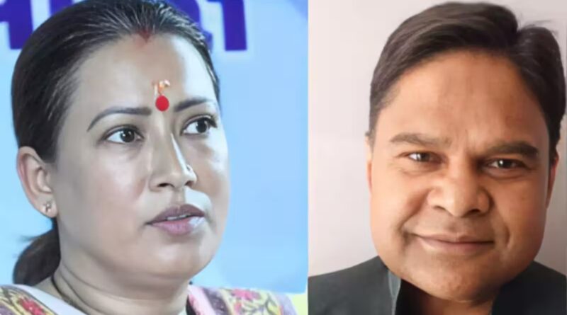 चुनाव से पहले कैबिनेट मंत्री रेखा आर्या के पति पर FIR, उत्तराखंड की सियासत गरमाई