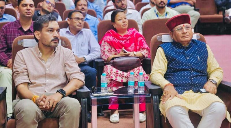 सड़क दुर्घटना पीड़ितों की मदद के लिए ‘पीएम राहत’ और ‘नेक राहगीर’ योजना वरदान- कैबिनेट मंत्री खजान दास