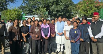 मुख्यमंत्री धामी ने खटीमा में सुनीं जनसमस्याएं, त्वरित समाधान के दिए निर्देश