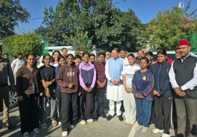 मुख्यमंत्री धामी ने खटीमा में सुनीं जनसमस्याएं, त्वरित समाधान के दिए निर्देश