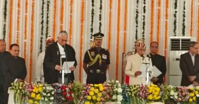 डॉ. ढाल सिंह बिसेन ने ली उत्तराखंड के राज्यपाल पद की शपथ, बने नौवें राज्यपाल