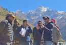 आदि कैलाश अल्ट्रा मैराथन 2.0 की तैयारियों का जिलाधिकारी आशीष भटगांई ने लिया जायजा, अधिकारियों को दिए आवश्यक दिशा-निर्देश