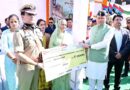 मुख्यमंत्री धामी ने पुलिस स्मृति दिवस पर शहीद जवानों को दी श्रद्धांजलि, परिजनों को किया सम्मानित