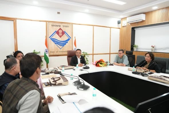 ग्रीन इण्डिया मिशन के तहत आजीविका संवर्धन एवं रोजगार सृजन पर विशेष जोर