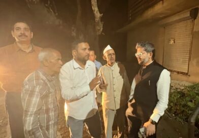 ग्रामीणों की समस्याओं के त्वरित समाधान को देहरादून जिला प्रशासन की अनूठी पहल ‘रात्रि चौपाल’ शुरू