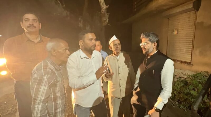 ग्रामीणों की समस्याओं के त्वरित समाधान को देहरादून जिला प्रशासन की अनूठी पहल ‘रात्रि चौपाल’ शुरू