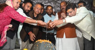कांग्रेस चुनाव अभियान समिति अध्यक्ष प्रीतम सिंह के नेतृत्व में देहरादून के विभिन्न विधानसभा क्षेत्रों में निकाली जाएगी पदयात्रा