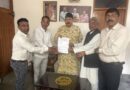 जयानंद भारती के भवन निर्माण हेतु 40 लाख की धनराशि स्वीकृत कराने पर पर्यटन मंत्री सतपाल महाराज का जताया आभार 