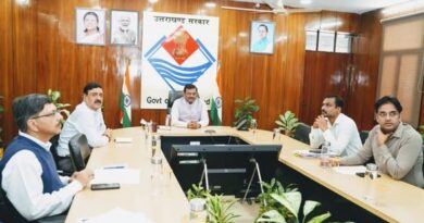 निजी विश्वविद्यालयों में नर्सिंग पाठ्यक्रमों पर सख्ती, 2027-28 में 500 नर्सेज और वार्ड बॉय को विदेश भेजने का लक्ष्य
