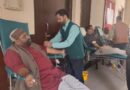 भगवान वाल्मीकि जयंती पर नगर निगम में रक्तदान शिविर, 17 यूनिट रक्त एकत्र