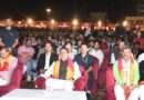 हल्द्वानी में ‘कुमाऊं द्वार महोत्सव’ में शामिल हुए मुख्यमंत्री धामी, बोले— देवभूमि की अस्मिता की रक्षा सरकार का संकल्प