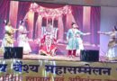 आईवीएफ के दीपावली महोत्सव में संस्कृति और डांडिया की रही धूम