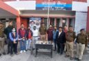 देहरादून पुलिस ने बरामद किए 8 गुम हुए मोबाइल फोन, मालिकों को लौटाई उनकी खोई संपत्ति
