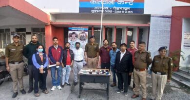 देहरादून पुलिस ने बरामद किए 8 गुम हुए मोबाइल फोन, मालिकों को लौटाई उनकी खोई संपत्ति