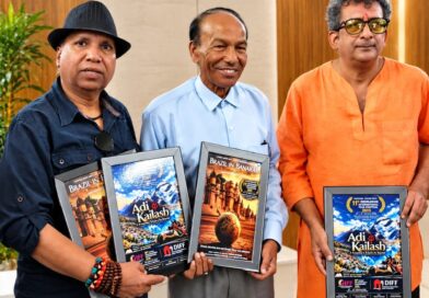 फिल्म निर्माता एवं निर्देशक हरीश शर्मा की दोहरी सफलता, ‘आदि कैलाश’ और ‘ब्राजील इन बनारस’ का उत्तराखंडी फिल्म फेस्टिवल में चयन