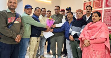 आपदा प्रभावित क्षेत्र मसंदावाला के लिए जारी हुए 43 लाख, ग्रामीणों ने जताया कैबिनेट मंत्री गणेश जोशी का आभार