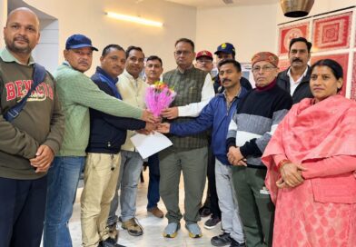 आपदा प्रभावित क्षेत्र मसंदावाला के लिए जारी हुए 43 लाख, ग्रामीणों ने जताया कैबिनेट मंत्री गणेश जोशी का आभार