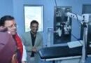 पिथौरागढ़ में सीमांत नेत्र चिकित्सालय को आधुनिक सुविधाओं की सौगात, डॉ. आदित्य अग्रवाल सम्मानित