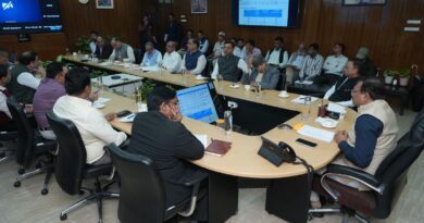 उत्तराखंड में विकास परियोजनाओं को गति: व्यय वित्त समिति ने पांच प्रस्तावों को दी मंजूरी