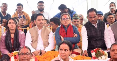 जनता का विश्वास मेरी सबसे बड़ी पूंजी, हर चुनौती के बावजूद सोमेश्वर के विकास के लिए करती रहूंगी कार्य- कैबिनेट मंत्री रेखा आर्या